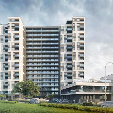 Orlik Apartment Gdynia Exterior photo