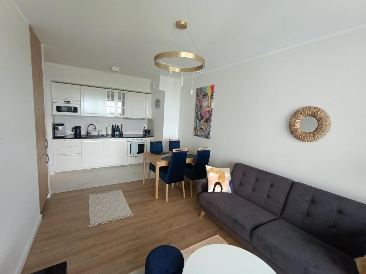 Orlik Apartment Gdynia Exterior photo