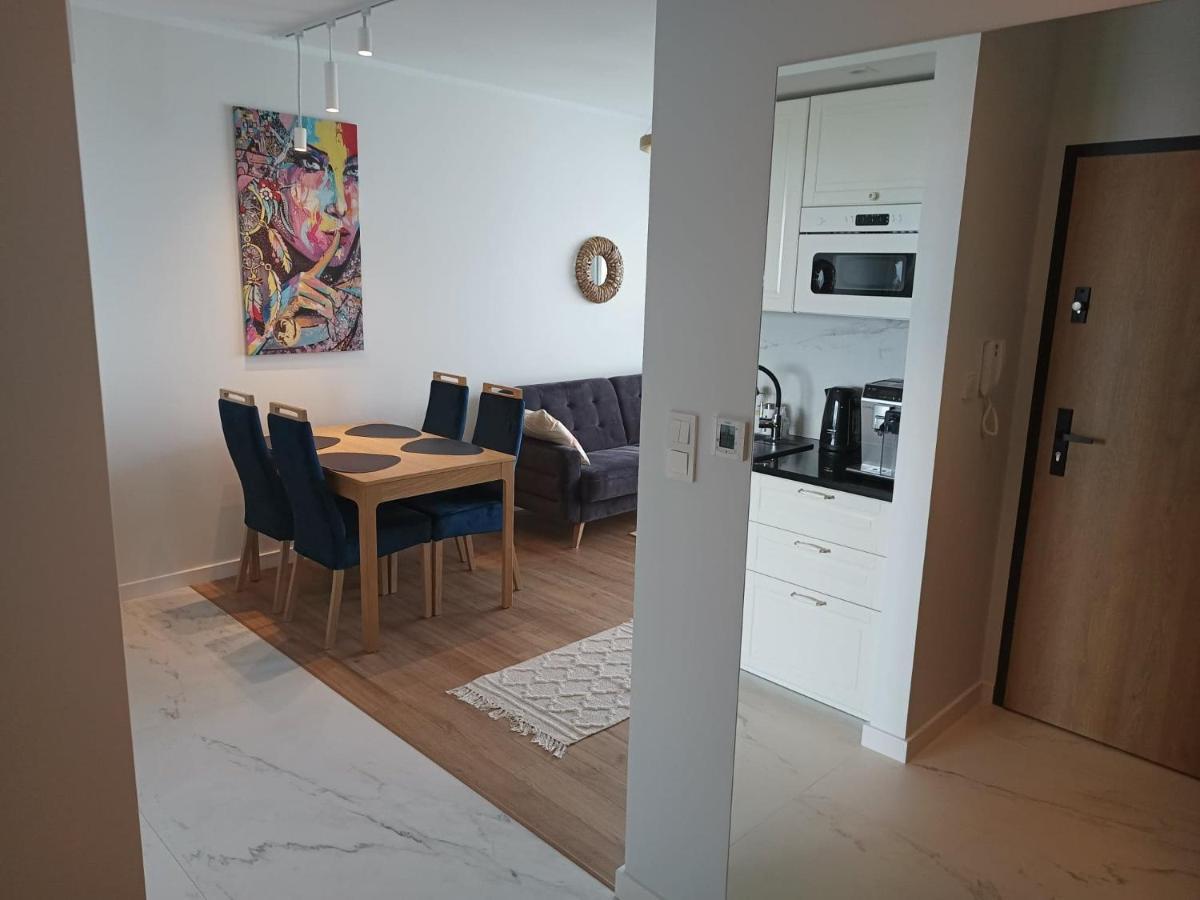 Orlik Apartment Gdynia Exterior photo