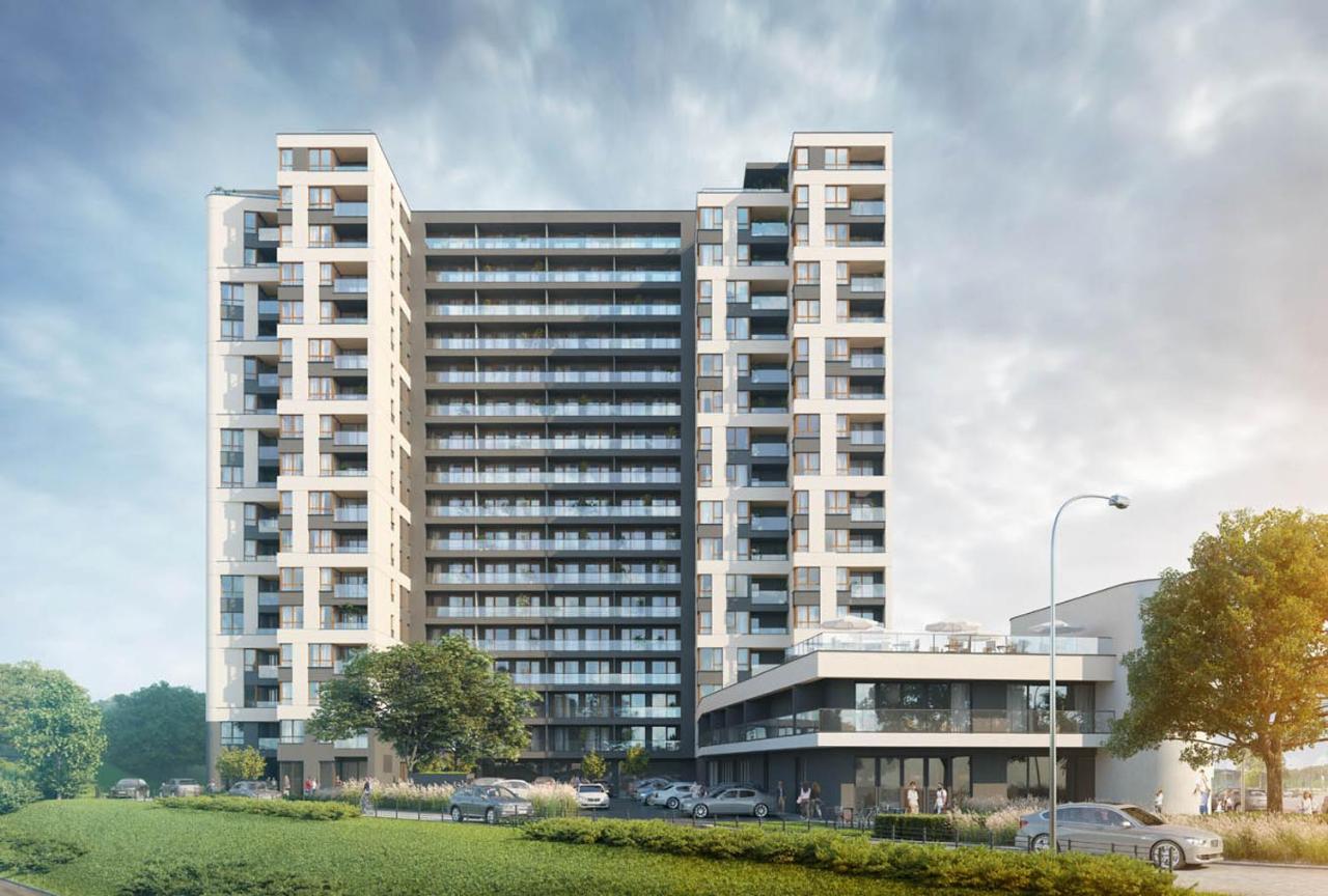Orlik Apartment Gdynia Exterior photo