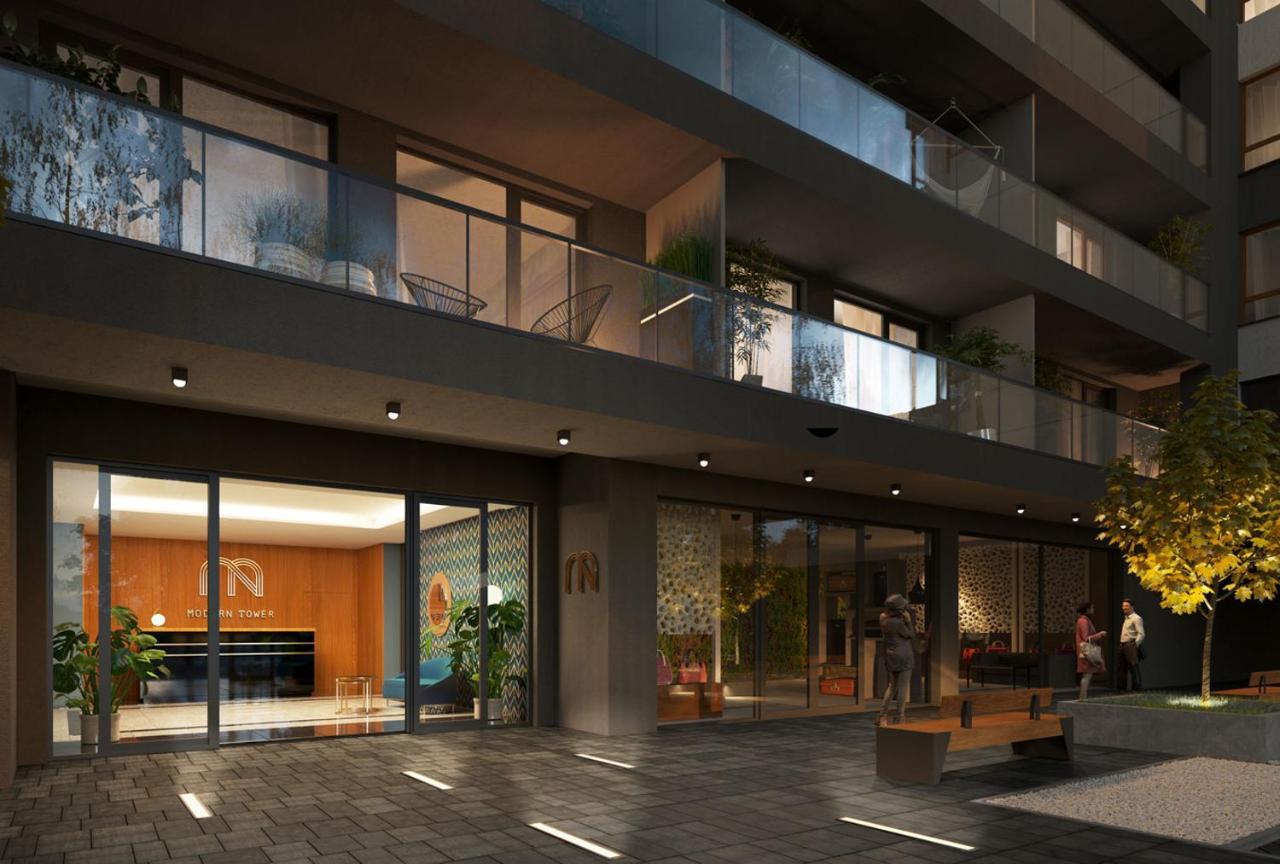 Orlik Apartment Gdynia Exterior photo
